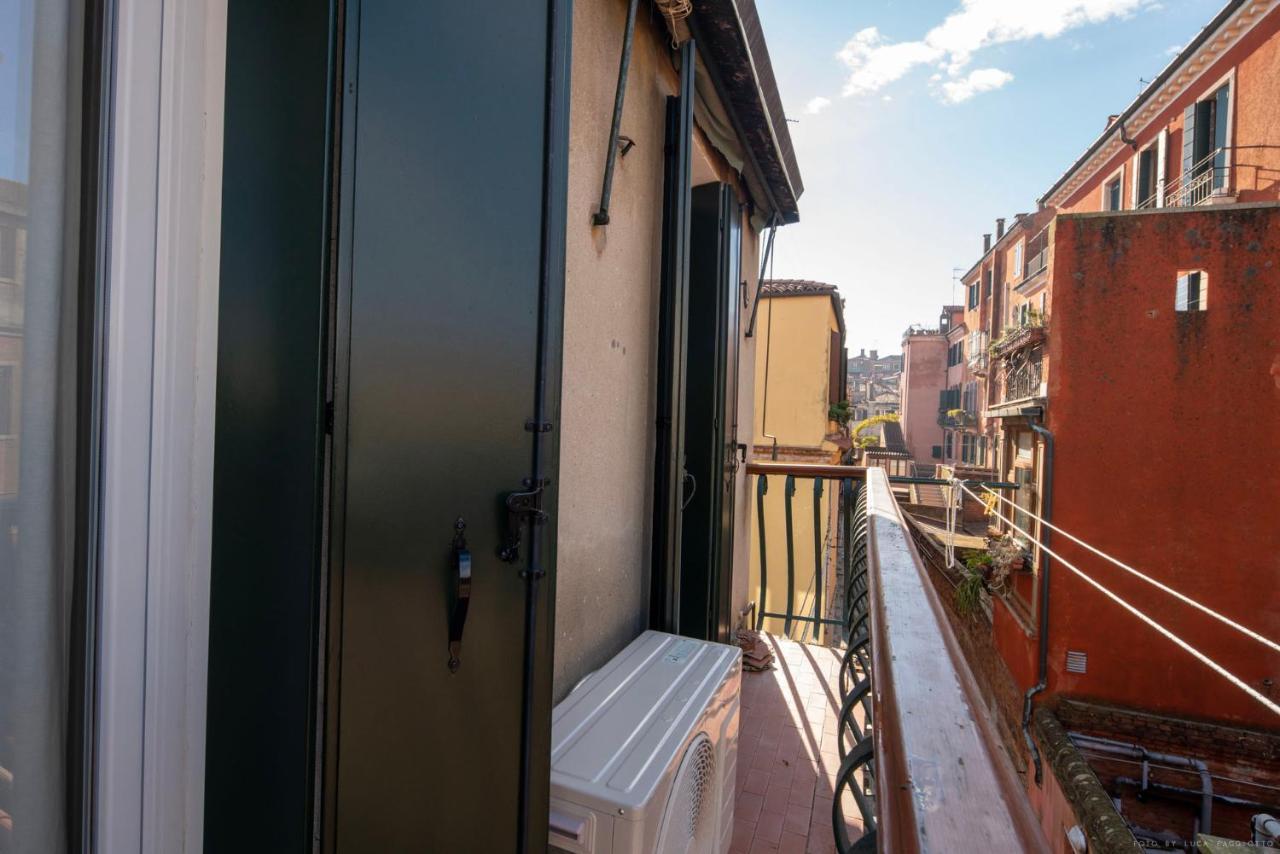 Ca' Giorgia Balcony House Apartamento Veneza Exterior foto