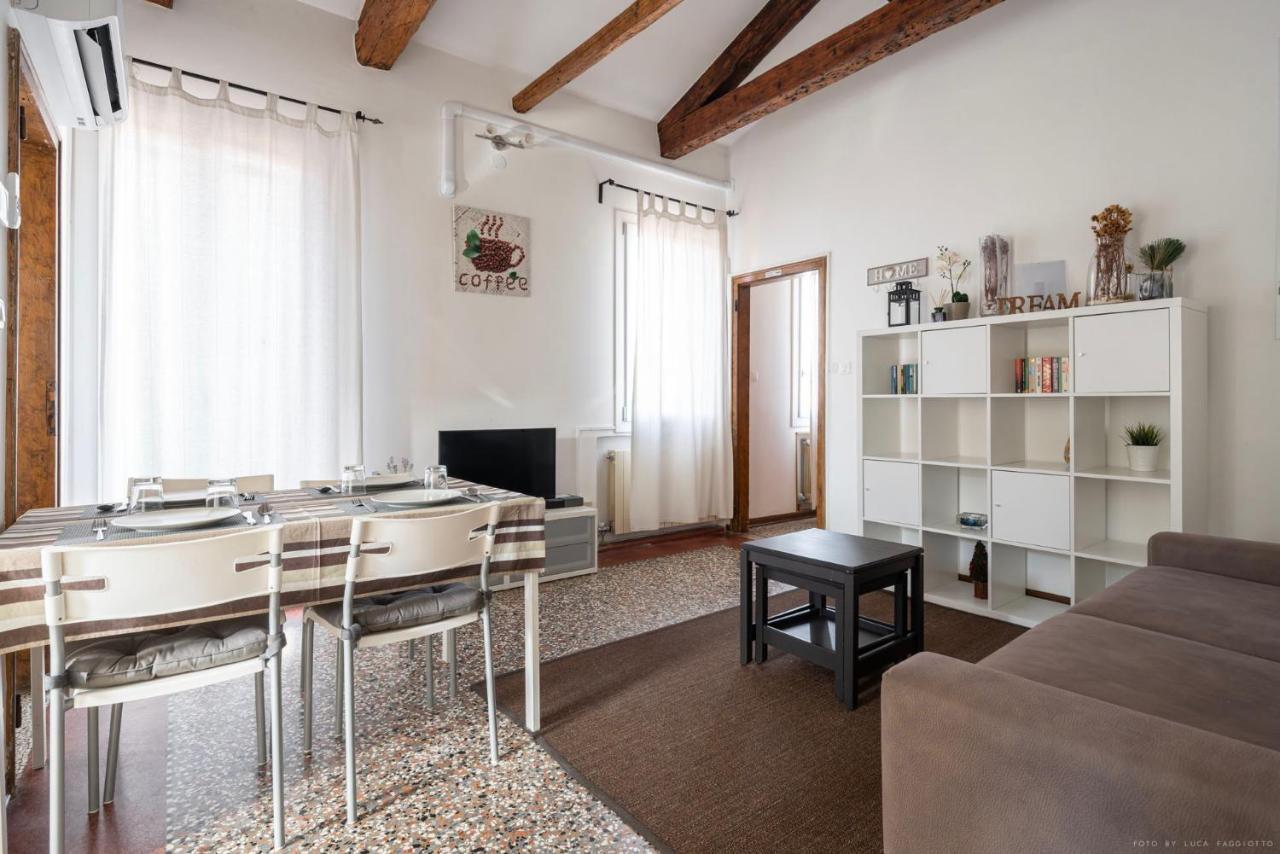 Ca' Giorgia Balcony House Apartamento Veneza Exterior foto