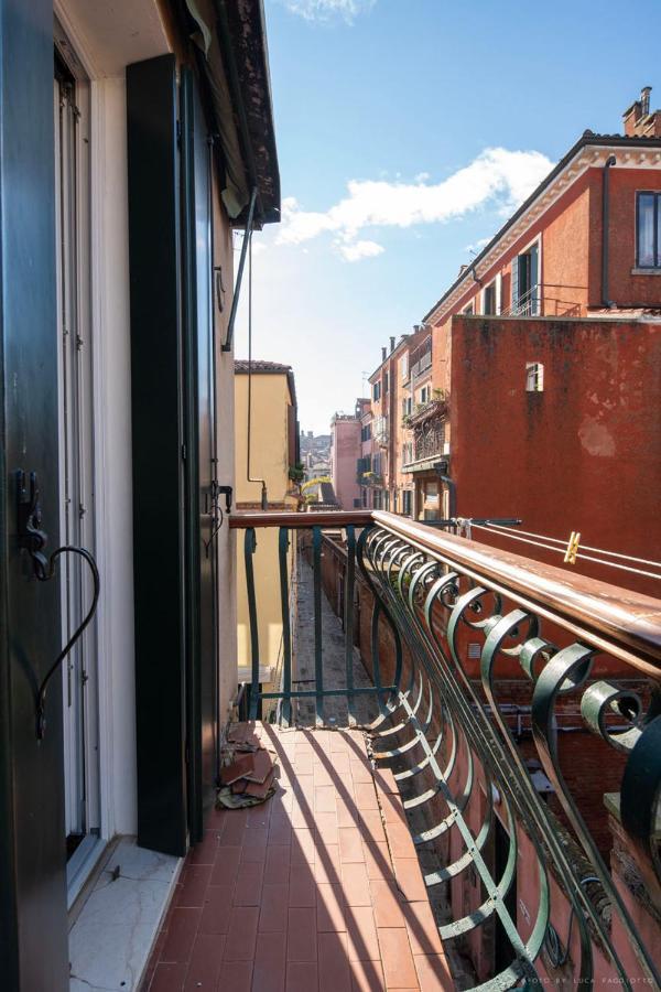 Ca' Giorgia Balcony House Apartamento Veneza Exterior foto