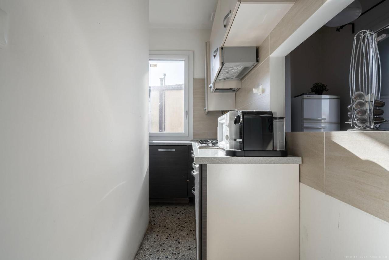 Ca' Giorgia Balcony House Apartamento Veneza Exterior foto