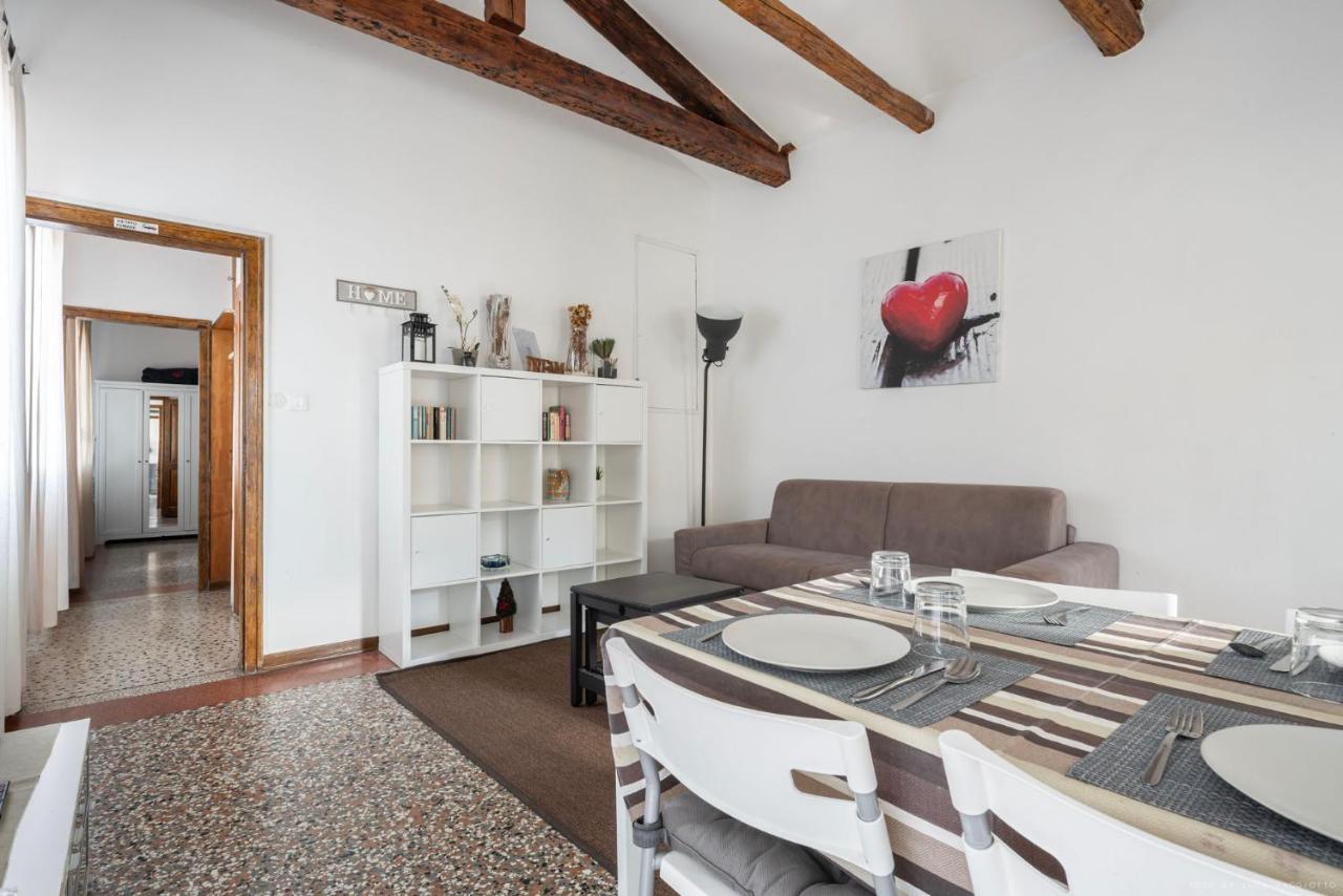 Ca' Giorgia Balcony House Apartamento Veneza Exterior foto