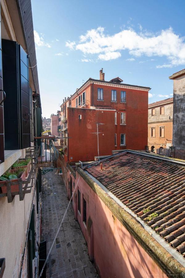 Ca' Giorgia Balcony House Apartamento Veneza Exterior foto