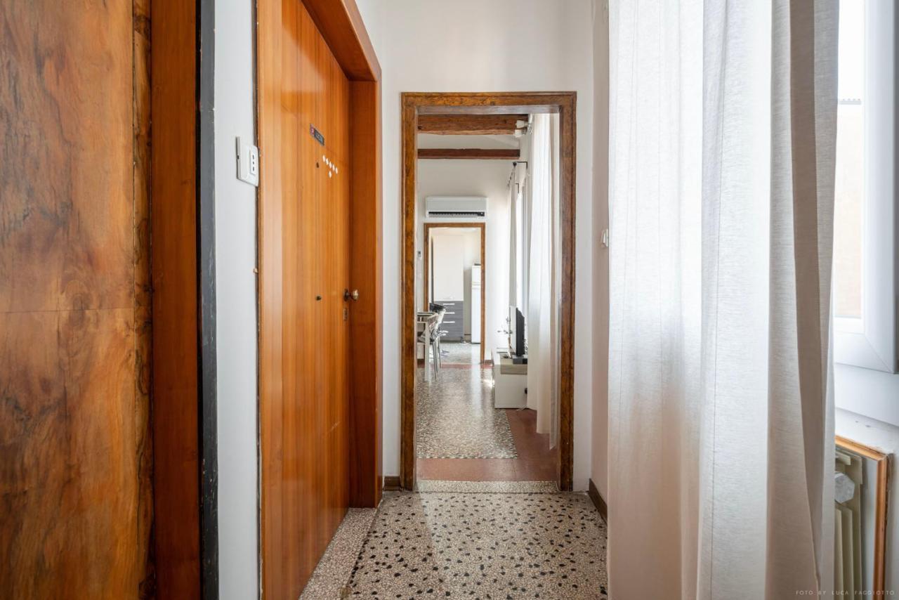 Ca' Giorgia Balcony House Apartamento Veneza Exterior foto