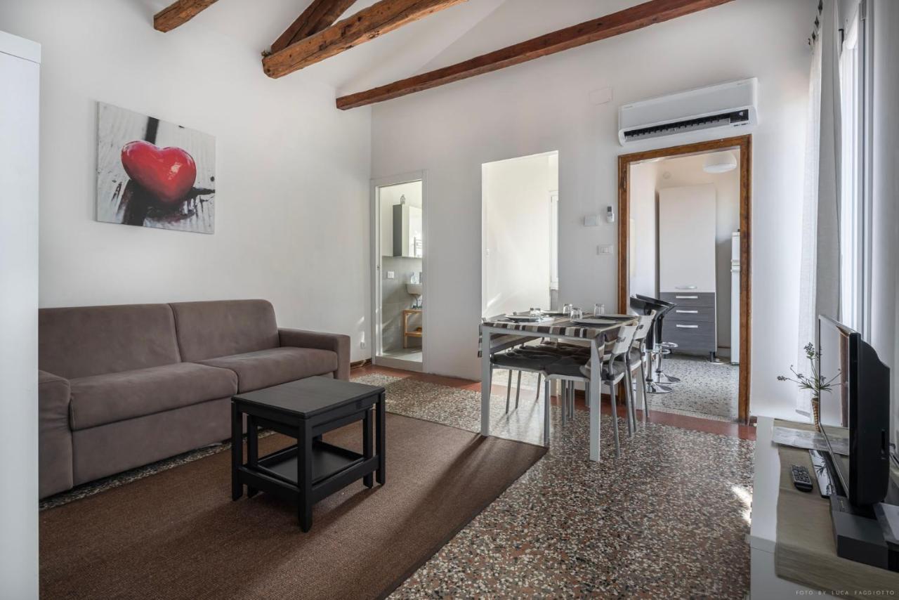 Ca' Giorgia Balcony House Apartamento Veneza Exterior foto
