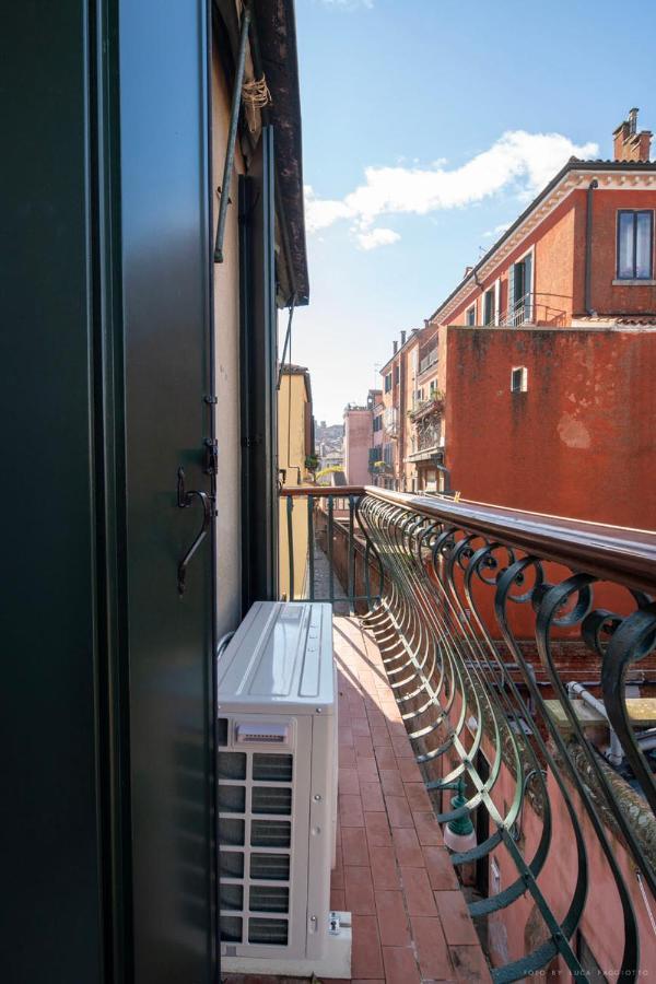 Ca' Giorgia Balcony House Apartamento Veneza Exterior foto