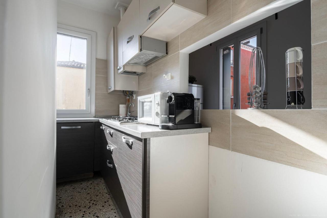 Ca' Giorgia Balcony House Apartamento Veneza Exterior foto