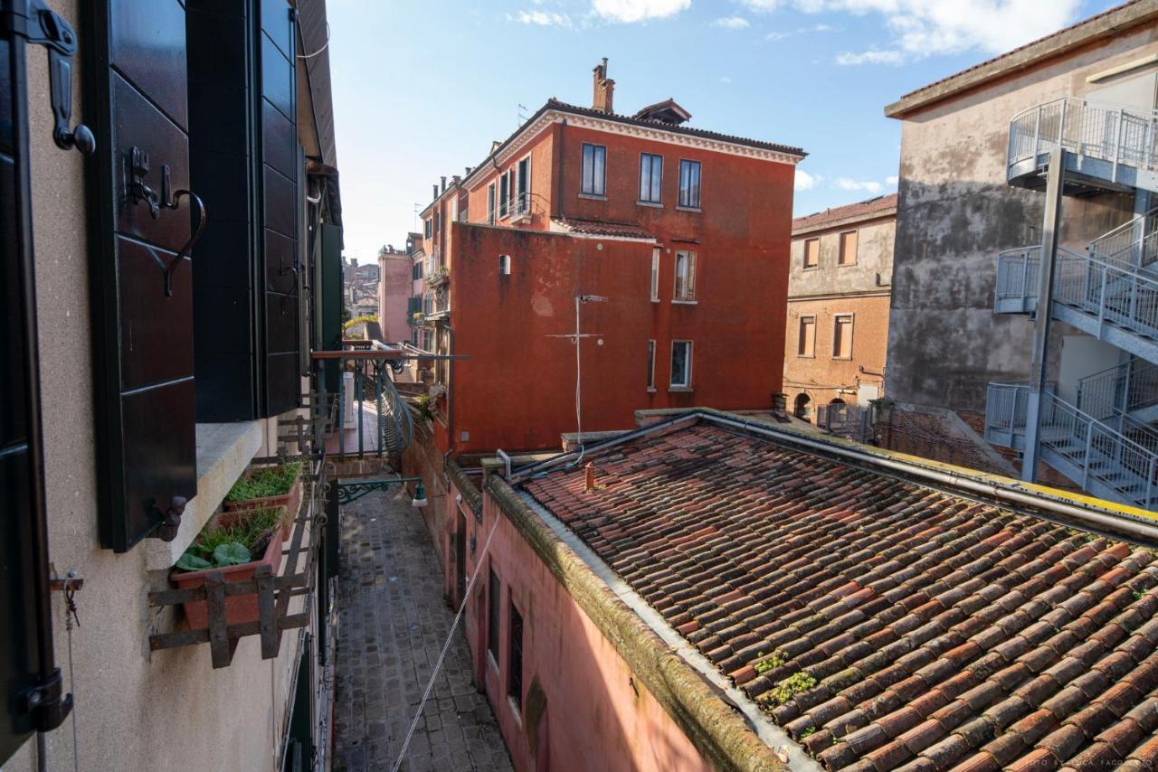 Ca' Giorgia Balcony House Apartamento Veneza Exterior foto